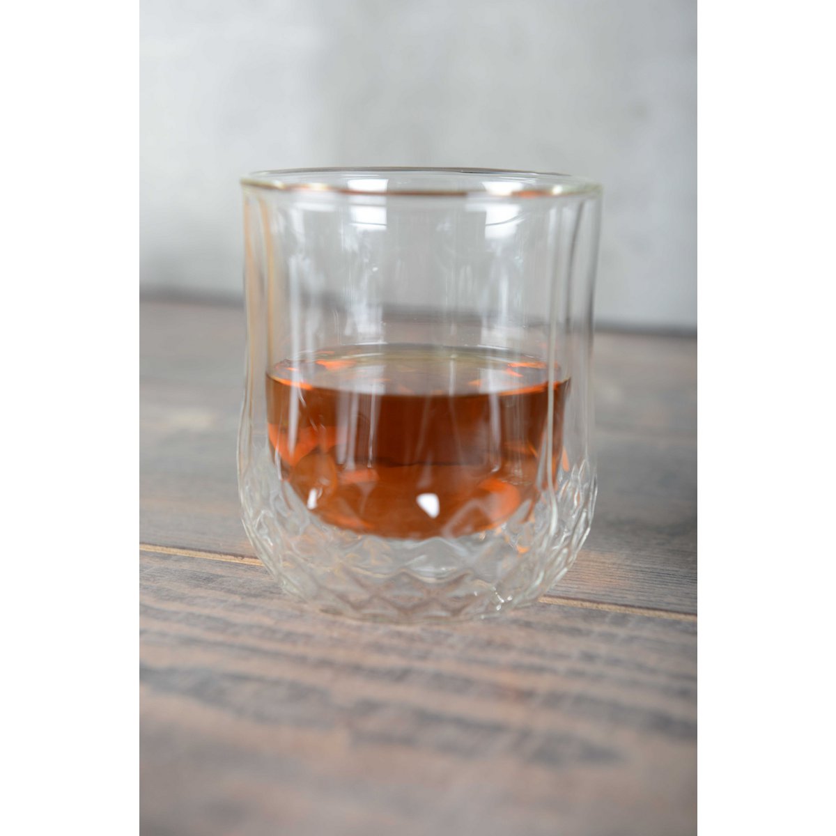 Dubbele muur whisky -bril - veel 2 - Afbeelding 3