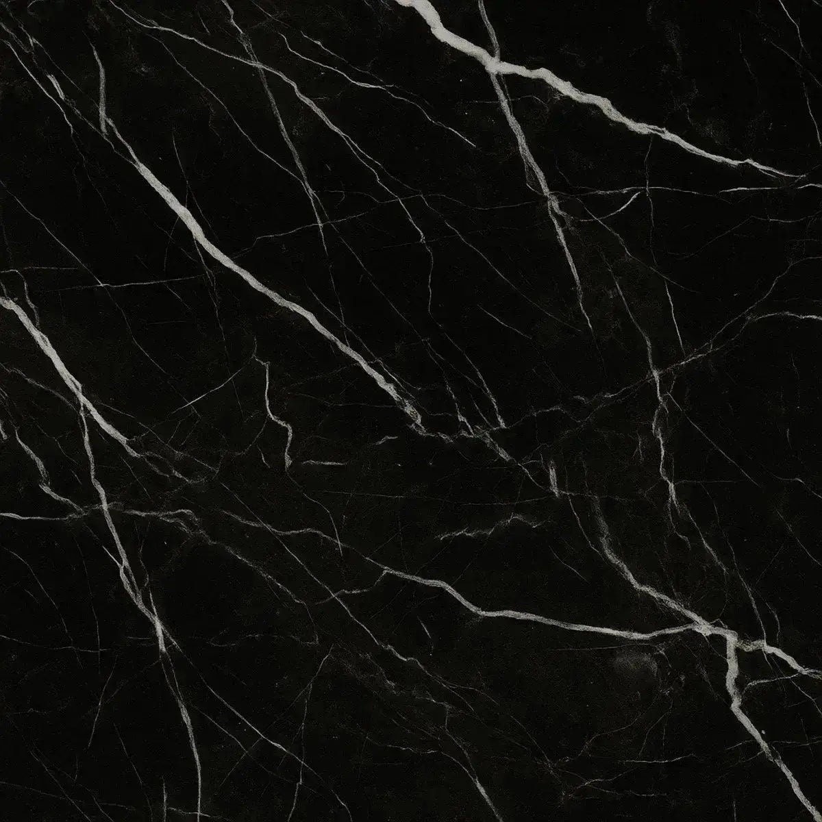 Maris Black / Nero Marquina - Klassiek oplaadbare marmeren tafellamp met 3 lichte kleuren en dimfunctie - Afbeelding 13