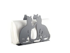 Black Cat Driver 14.5x4x10cm