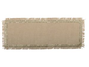 Golden Jute Canvas -tafel
