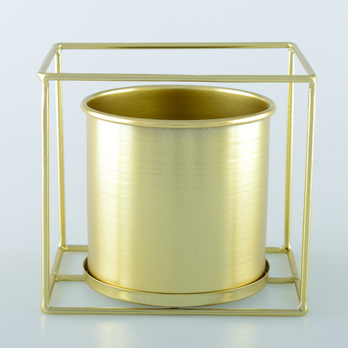 Gouden potbedekking - Afbeelding 4