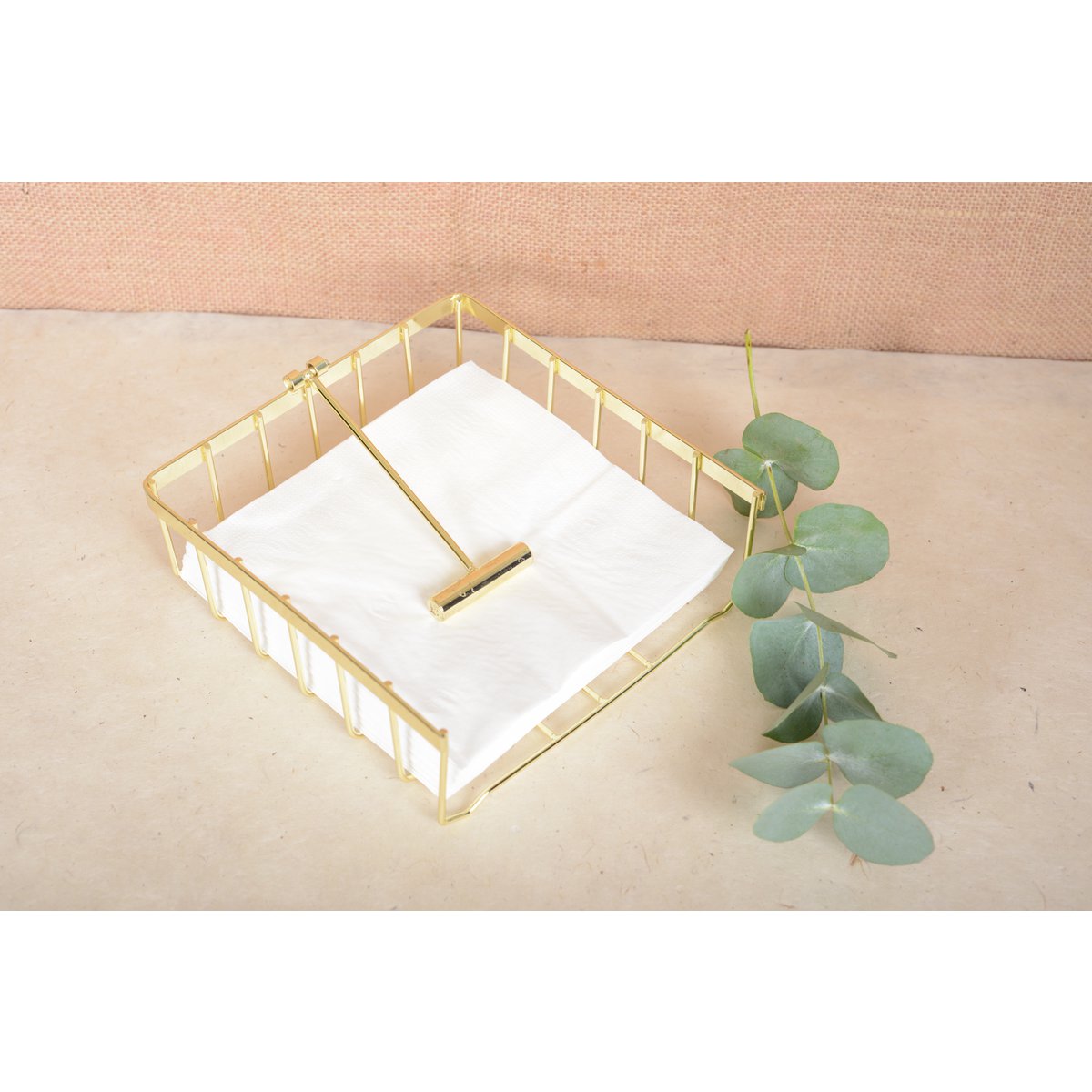 Gouden draadhandelaar - Afbeelding 3