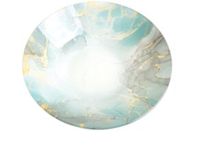 Saladier 25 cm gouden oceaan