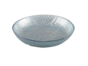 SALADIER POISSON BLEU CLAIR 25.2CM