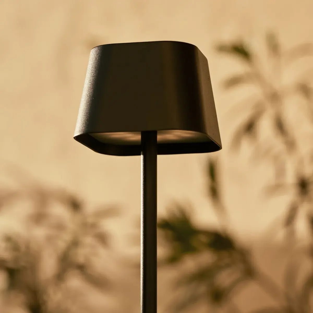 Ava Zwarte Oplaadbare Tafellamp | Slanke draadloze verlichtingsoplossing - Afbeelding 11