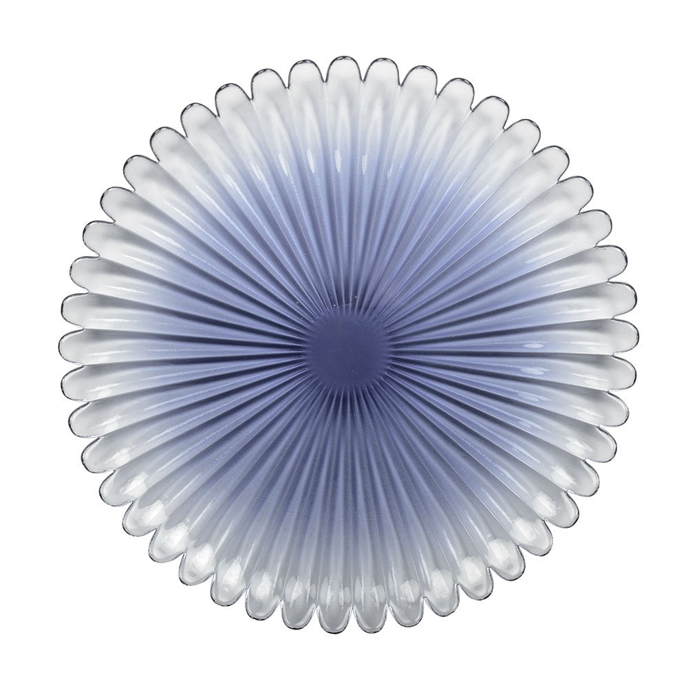 Veelkleurige dessertplaten - veel van 4 - Afbeelding 3