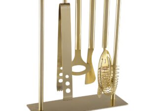 Bar Tools op 5 -Room Matt Gold Medium Matt