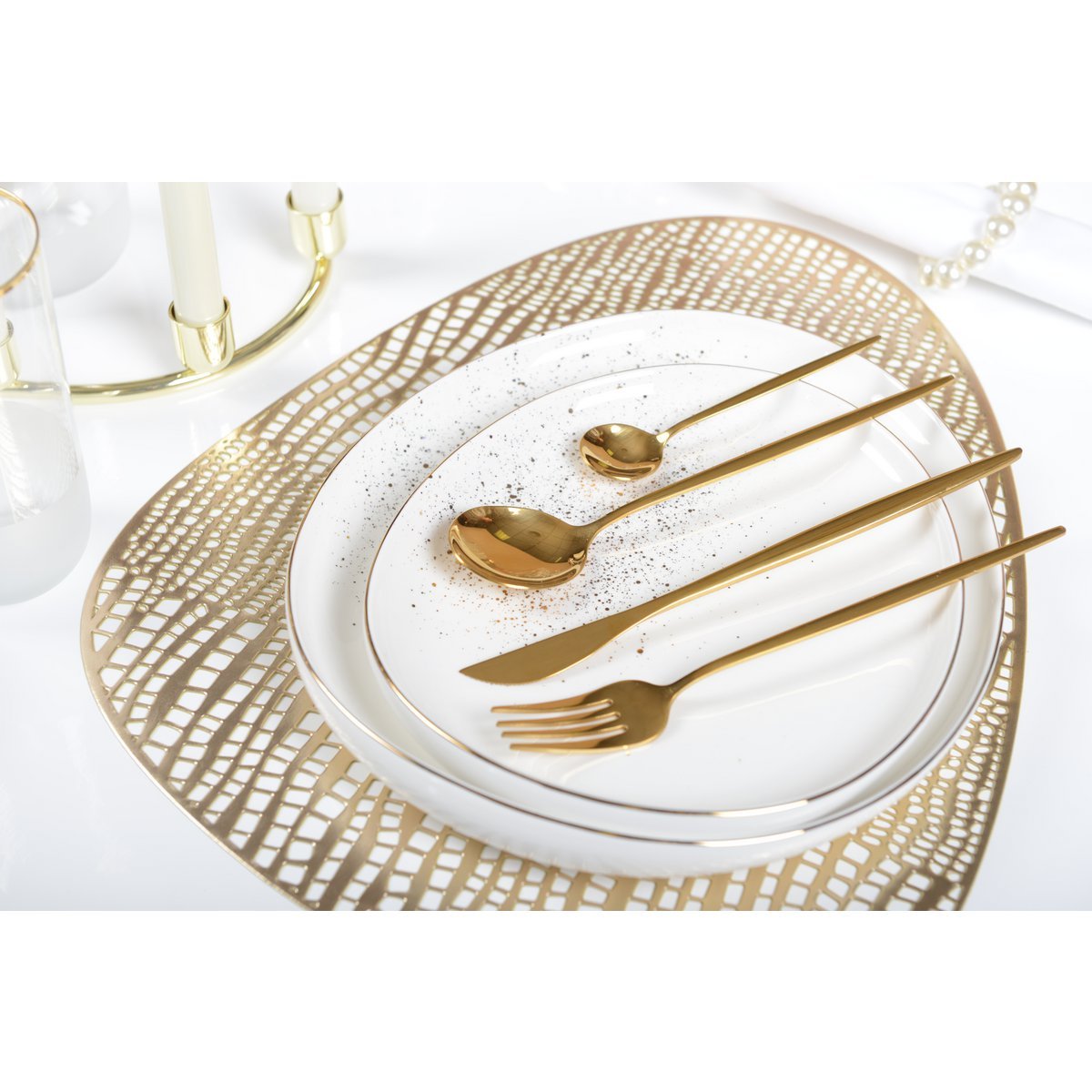 Gouden driehoeksplaat - Afbeelding 4