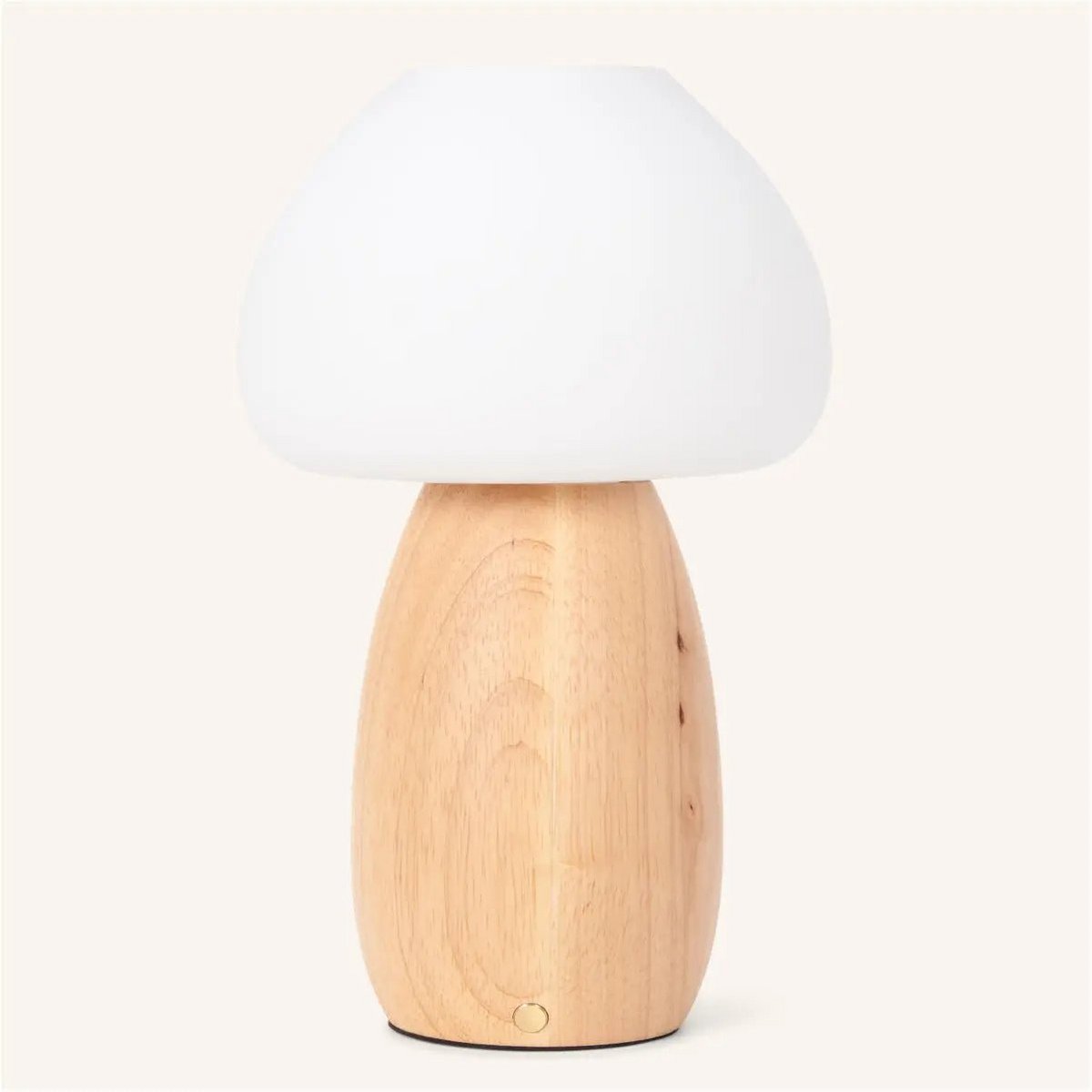 Beer lichtbruin stijlvol oplaadbare lamp-draadloos, dimbaar, milieuvriendelijk ontwerp - Afbeelding 10