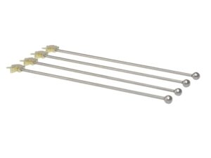 Golden Unicorn Mixers - Set van 4