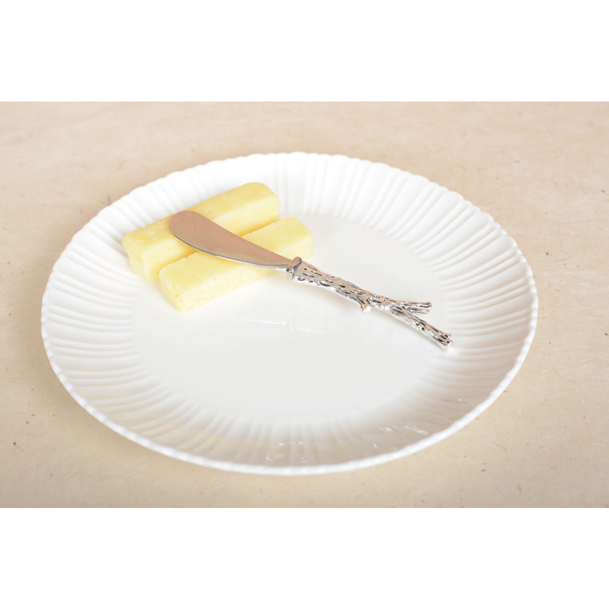 Zilveren boomtarter - veel 2 - Afbeelding 3