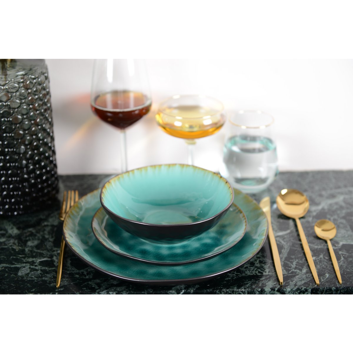 Vert was 17,5 cm - Afbeelding 2