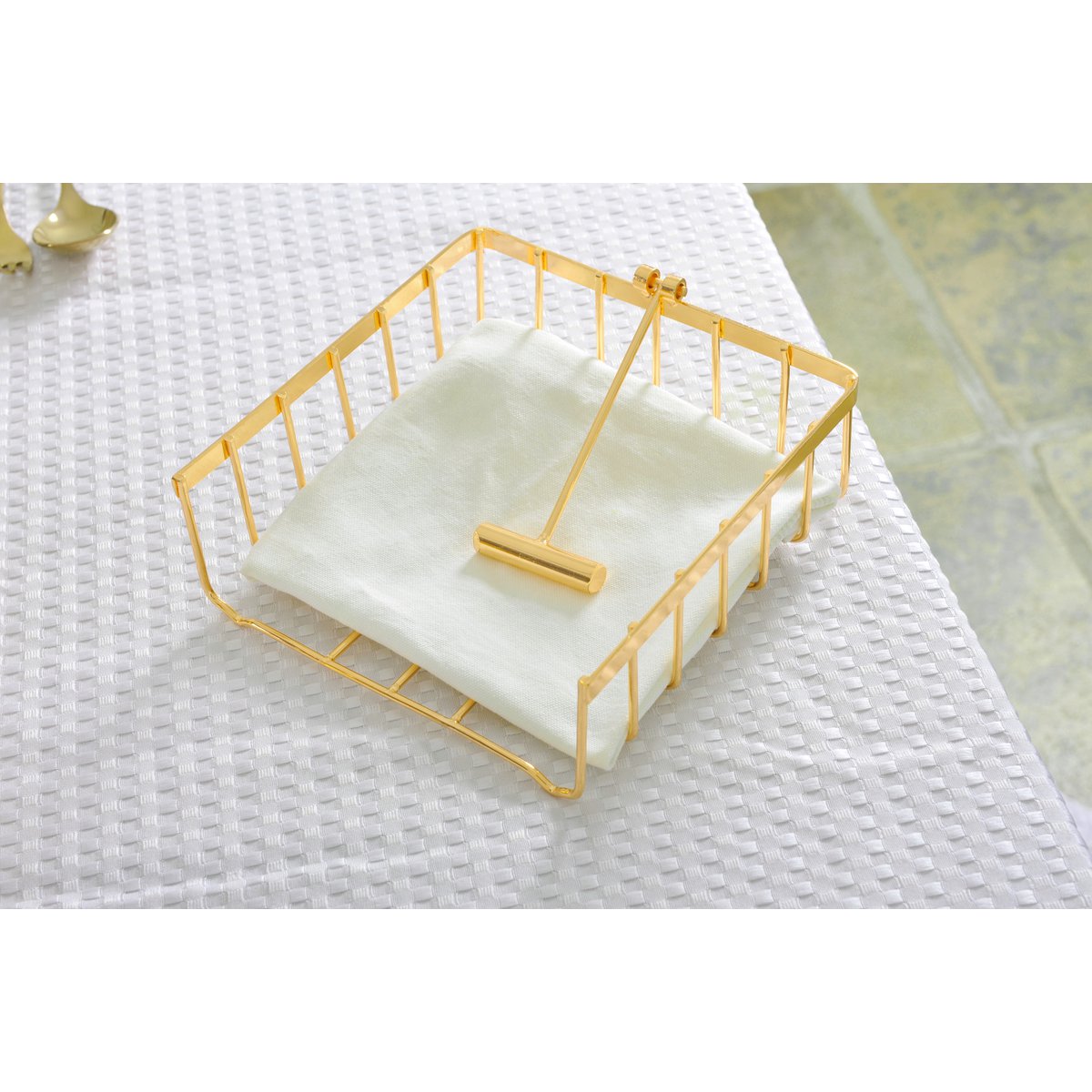 Gouden draadhandelaar - Afbeelding 2