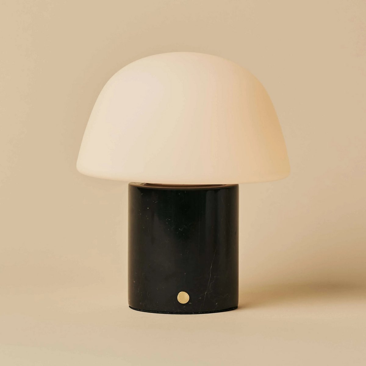 Maes Black / Nero Marquina - Elegante marmeren oplaadbare tafellamp, tot 100 uur verlichting, stijlvol en functioneel - Afbeelding 8