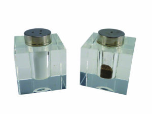 Sallery en Peppercase Square Glass