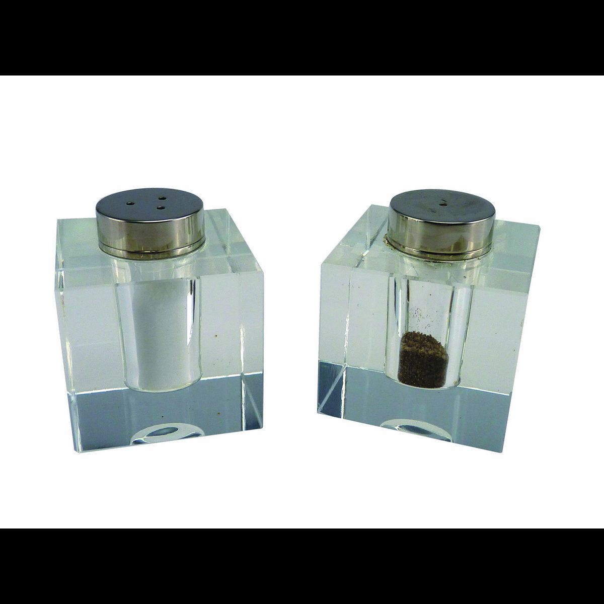 Sallery en Peppercase Square Glass