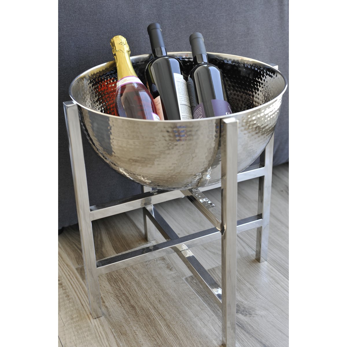 Magnum-martélé-verkleed 2 kamers - Afbeelding 3