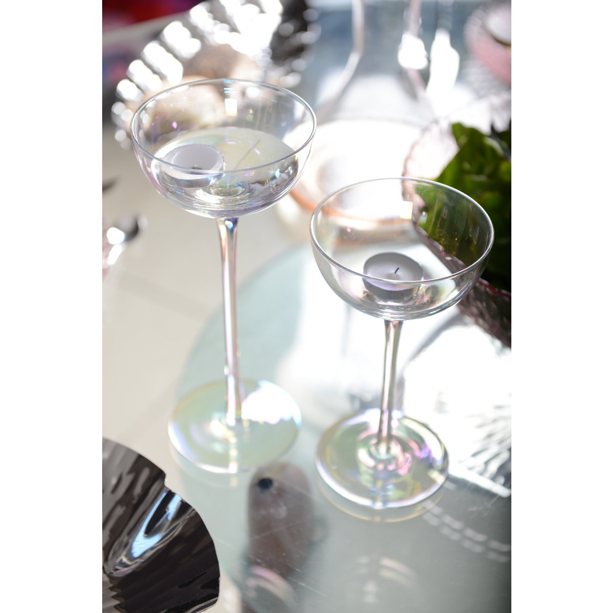 Moeder -of -pearl fotofoor -veel van 3 - Afbeelding 2