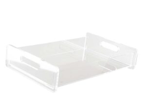 Rechthoekige acryllade 49.5x35.3cm