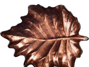 BRUINE BLADKOP 29,2X36X4CM