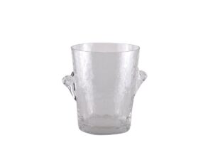 Champagne emmer gerookt gehamerd