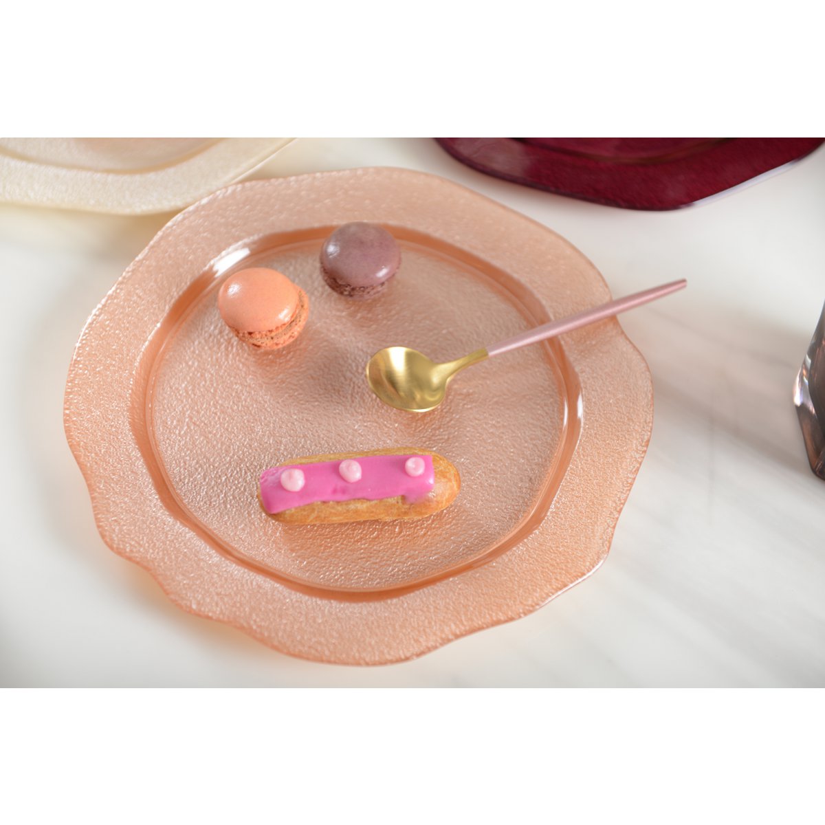 Zalmdessertplaat - Afbeelding 2