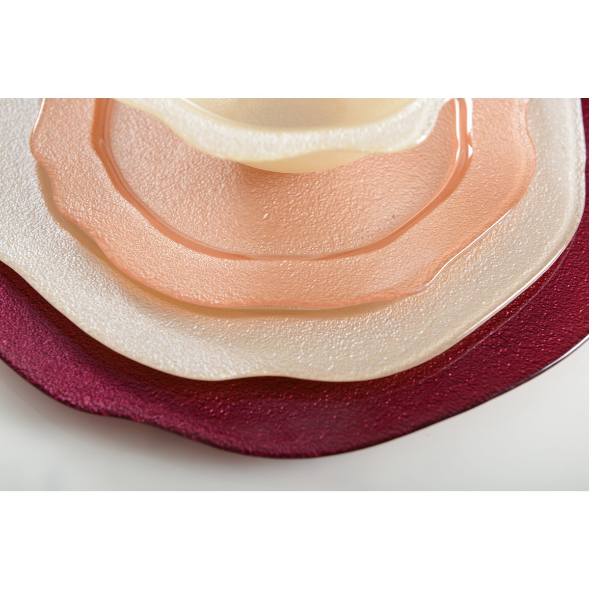 Zalmdessertplaat - Afbeelding 3