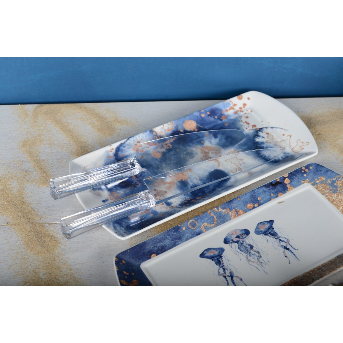 Cake kwallen gerechten 29x13cm - veel 2 - Afbeelding 4