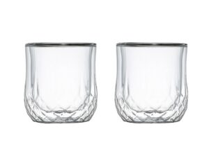 Dubbele muur whisky -bril - veel 2