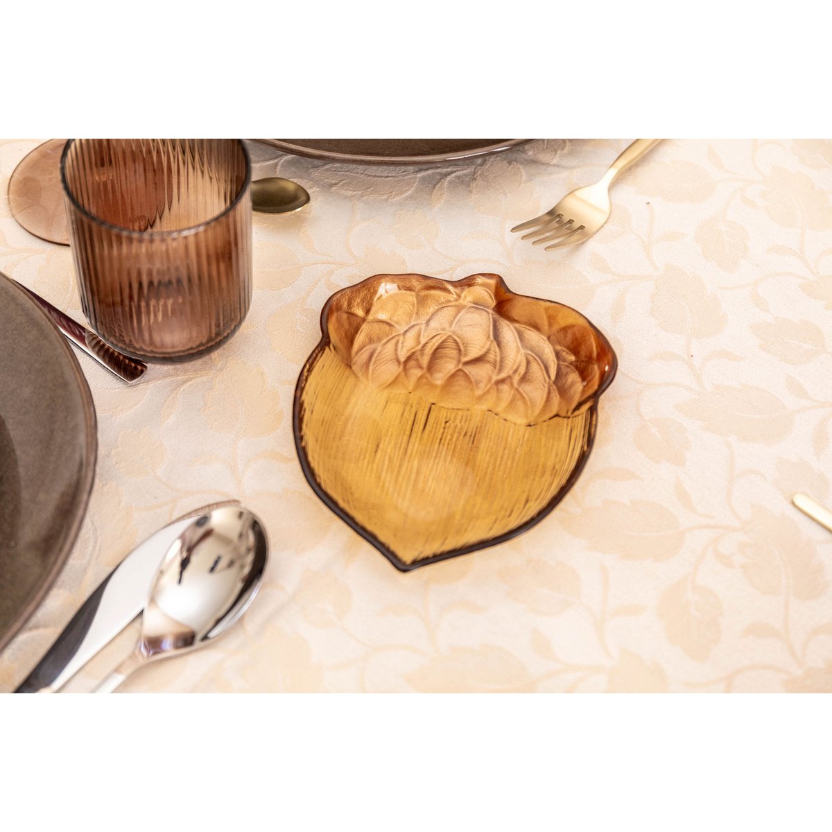 Grote modelmodelkleur Amber 19x24.5x4cm - Afbeelding 3