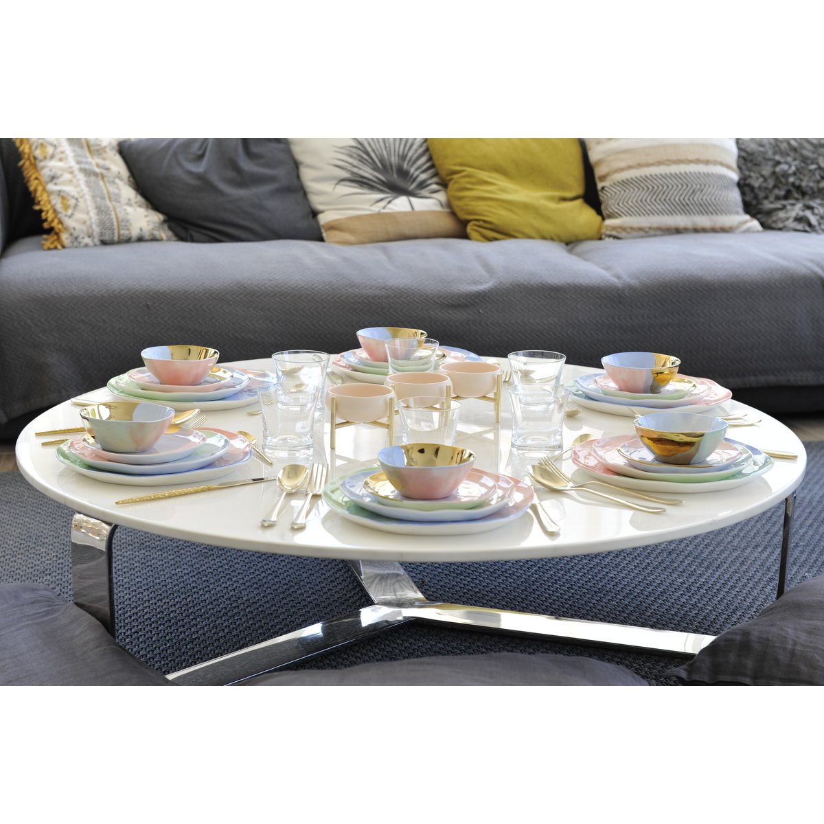 Soepkom - aperitief - paradijs - Afbeelding 3