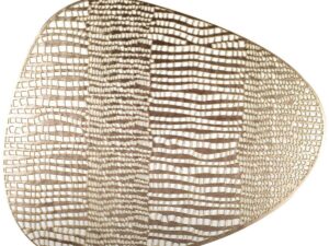 Gouden driehoeksplaat