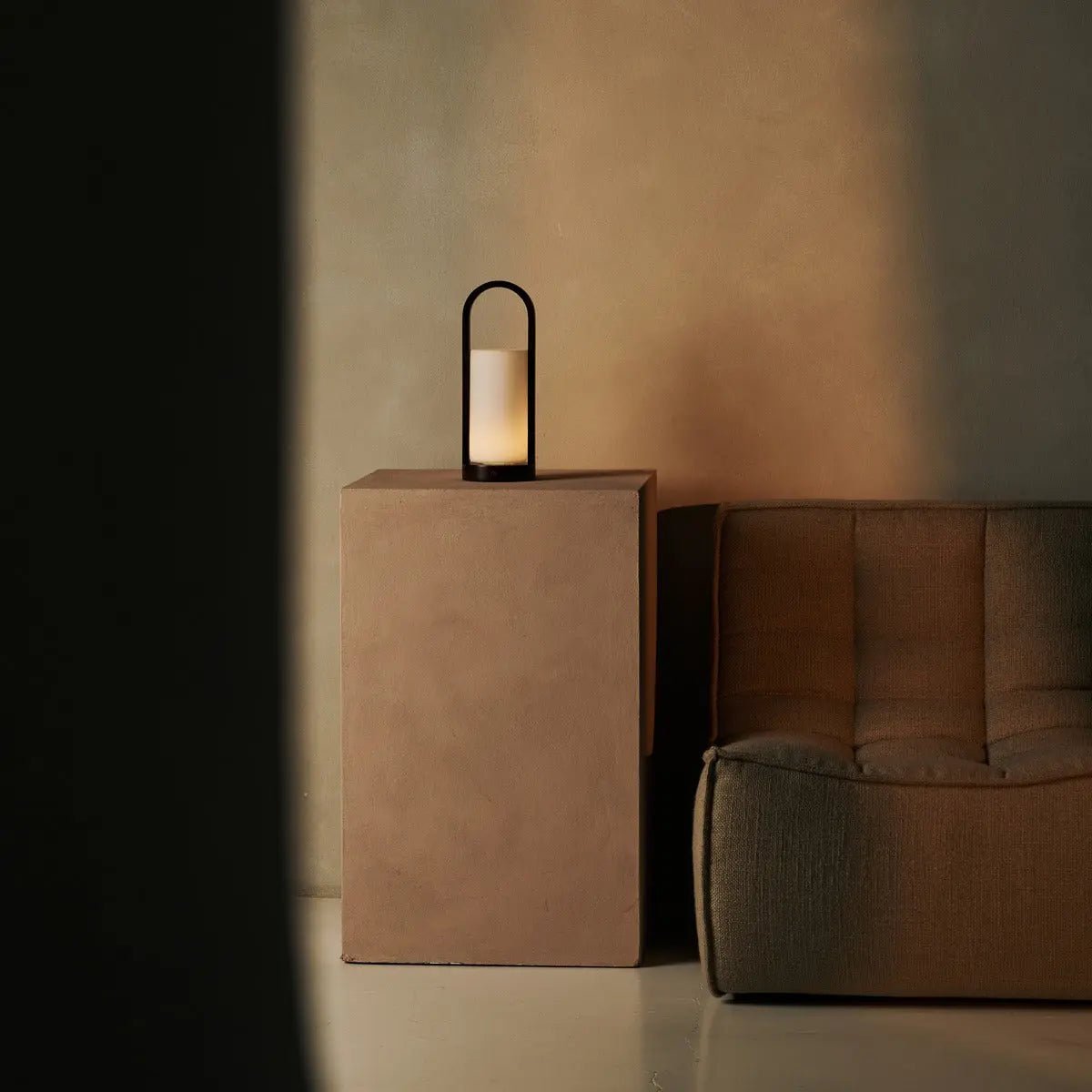 Evie Donkerbruine Oplaadbare Houten Tafellamp – Dimbaar & Snoerloos - Afbeelding 9