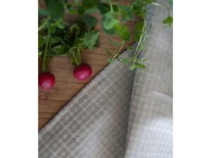 Doris Keukendoek Grijs