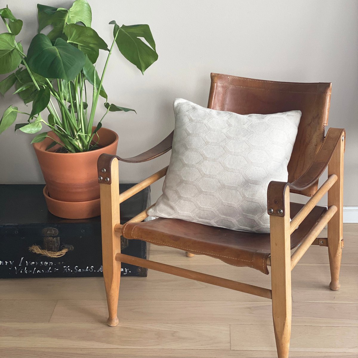 Herdis Kussen Natuur - Afbeelding 3