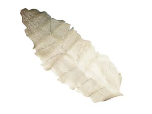 90x34cm Golden Sheet Table Runner