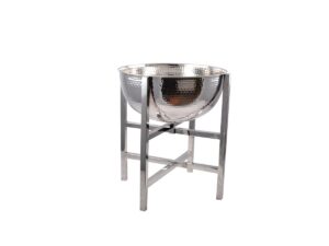 Magnum-martélé-verkleed 2 kamers