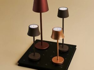 Amstel Station Professional Wireless Charging Station met 4 oplaadhaven-eenvoudig en functioneel met Qi-Technology