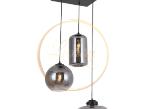 Ava 3-Licht Hanglamp Mix