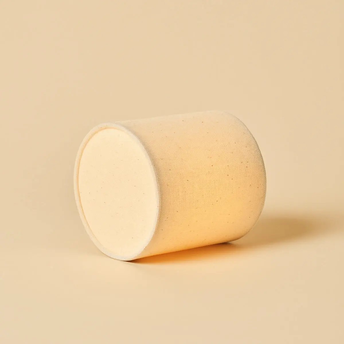 Dou Beige / Travertino Classico - Travertine oplaadbare tafellamp - draadloos, 3 lichte modi en met linnen verwisselbare lampenkap - Afbeelding 11