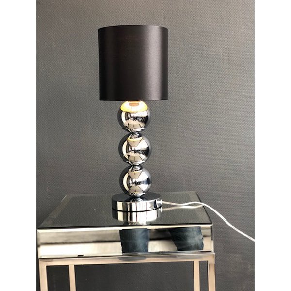 Mini Bollamp Chroom - Afbeelding 5