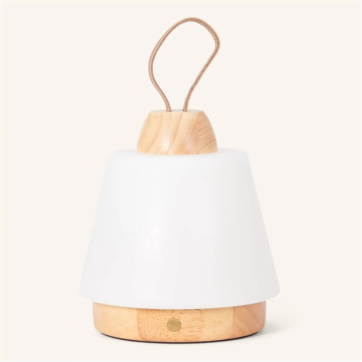 Liv lichtbruine oplaadbare lamp - Afbeelding 12