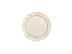 Vanille dessertplaat