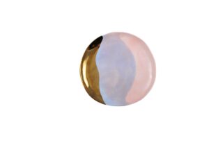 Tricolor-paradise broodplaat