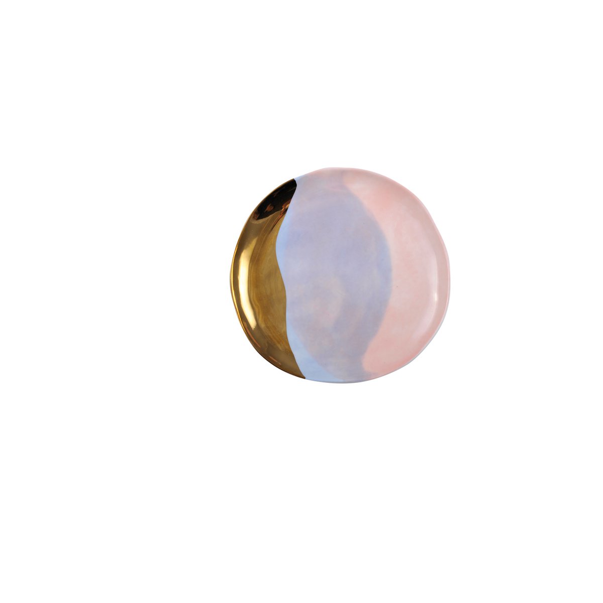 Tricolor-paradise broodplaat