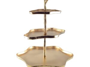 3 -Storey cake -display.