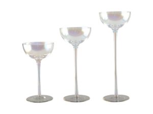 Moeder -of -pearl fotofoor -veel van 3