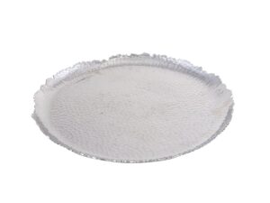 D31cm gehamerd serveerschaal