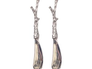 Zilveren boomtarter - veel 2