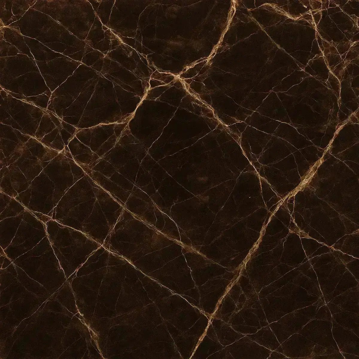 Renoir Brown / Emperador Dark - Marmeren oplaadbare tafellamp - Draadloos, USB -oplaadbaar en tot 100 uur verlichting - Afbeelding 14